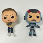 Funko Pop! Rick And Morty - Purge Suit Morty #567 Weaponized Morty #173 No Boxes