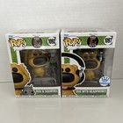 Funko Pop! Disney Pixar Dug Days w Headphones #1097 / Dug & Squirrel #1092