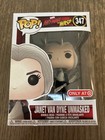 Funko Pop Janet Van Dyne Unmasked #347 Bobblehead Ant-Man And The Wasp Marvel