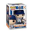 Funko Pop! Pete Alonso #37, New York Mets, Home Jersey, MLB Baseball