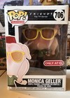 Funko Pop TV Friends 706 Monica Geller Target Exclusive Turkey Thanksgiving