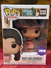 Funko Pop Mary Ann Summers 1332 Gilligan’s Island In Pop Protector