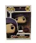 Funko Pop! Marvel Eternals Sersi Special Edition #741 Special Edition New In Box
