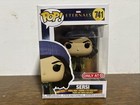 Funko Pop Marvel Eternals Sersi #741 Vinyl Figure Target Exclusive F1012