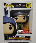 Funko Pop! Eternals 741 Sersi Target exclusive