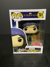 FUNKO POP ! SERSI 741 TARGET EXCLUSIVE ETERNALS P01