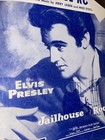 Elvis of Popular Sheet Music 1950s