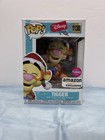 Funko Pop! Disney Holiday Flocked Tigger #1130 Amazon Exclusive Pooh Bear Series
