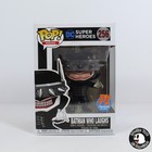 Funko Pop DC Heroes Batman Who Laughs 256 PX Previews Exclusive
