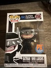 Funko Pop! DC Super Heroes Batman Who Laughs #256 PX Previews