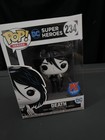 Funko Pop DC Super Heroes Death PX Previews Exclusive #234 Sandman Gaiman