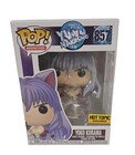 Funko Pop! Vinyl: Yu Yu Hakusho - Yoko Kurama (Exclusive) #857 FREE SHIP