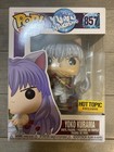 Yu Yu Hakusho - Yoko Kurama Funko Pop! 857 Vinyl Figure (Hot Topic Exclusive)