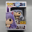 Yoko Kurama #857 ~ Funko Pop Yu Yu Hakusho Hot Topic Exclusive in Protector