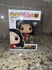 Mulan Funko Pop 637