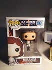 Funko Pop 10 Mass Effect Miranda NiB