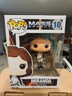 Funko Pop Miranda 10 Mass Effect
