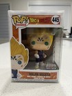 Dragon Ball Z Funko Pop | #445 Majin Vegeta | Over 9000 Exclusive | Protector