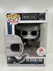 Funko Pop! Vinyl: Universal Monsters - The Invisible Man B&W Walgreens Exclusive