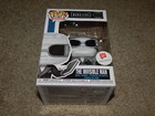 Monsters The invisible man # 608 Walgreens Exclusive Funko pop Black & White