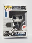 Funko Pop Invisible Man Universal Monsters Walgreens Book Exclusive Vinyl #608