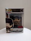 Funko Pop! Supernatural Bobby Singer 305 Hot Topic Exclusive Pre Release New