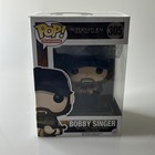 Funko Pop! - #305, Supernatural, Bobby Singer, Pop Vinyl #305