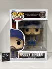 Supernatural - Bobby Singer Pop! Vinyl 1838