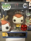 Freddy Funko As Georgie from IT Royalty Pop - Digital WB Horror #109 Limited