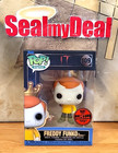 Funko Pop Digital x IT Freddy Funko As Georgie #109 Royalty LE 2694