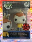 Freddy Funko As Georgie #109 IT N.F.T. Release 2694 PCS Limited Funko Pop