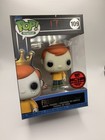 Funko Pop! Digital: Freddy Funko as Georgie #109 - IT - LE Grail 2694 Pcs