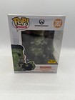 Funko Pop Games Overwatch RoadHog #382 Minor Damage Hot Topic Exclusive