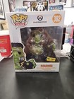 Funko Pop: Overwatch Roadhog, Hot Topic Exclusive