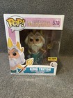 Funko Pop! King Triton The Little Mermaid 6" Vinyl Figure #570 Hot Topic