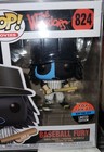 Funko Pop Movies The Warriors  Baseball Fury 824 Toy Tokyo Protective Case NYCC