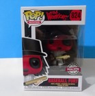 Funko Pop! Baseball Fury RED #824 The Warriors  MIB +P/Prot