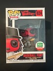 Funko Pop! Vinyl: The Warriors Baseball Fury (Red & Green) - (Exclusive) #824