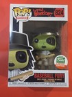 Pop Movie The Warriors #824 Baseball Fury Funko Limited Edition