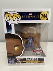 Funko Pop! Phastos #744 (Eternals)- Special Edition Vinyl Figure Marvel