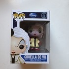 Funko Pop! Vinyl: Disney - Cruella de Vil #11