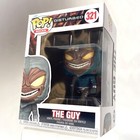 Disturbed The Guy Funko Pop! Vinyl Figure #321