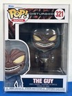 Funko Pop! Disturbed - The Guy #321 Vinyl Figure - *NEW in PROTECTOR*
