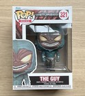 Funko Pop Rocks Disturbed The Guy #321 + Free Protector