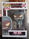 Funko Pop ROCKS: THE GUY #321 (Disturbed Album Series) With Protector