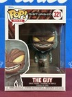 Funko Pop Rocks Disturbed The Guy 321