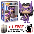 FUNKO POP DC COMICS HUNTRESS #285 NYCC 2019 EXCLUSIVE VINYL FIGURE - PROTECTOR