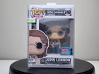 FUNKO POP ROCKS JOHN LENNON # 240 NYCC 2021 FALL CONVENTION LIMITED EDITION