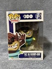 Funko Pop! Vinyl: Taz as Scooby-Doo #1242 Looney Tunes Warner Bros 2022