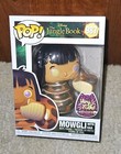 Funko POP! Disney MOWGLI with KAA #987  Very Neko EXCLUSIVE! E/Protector